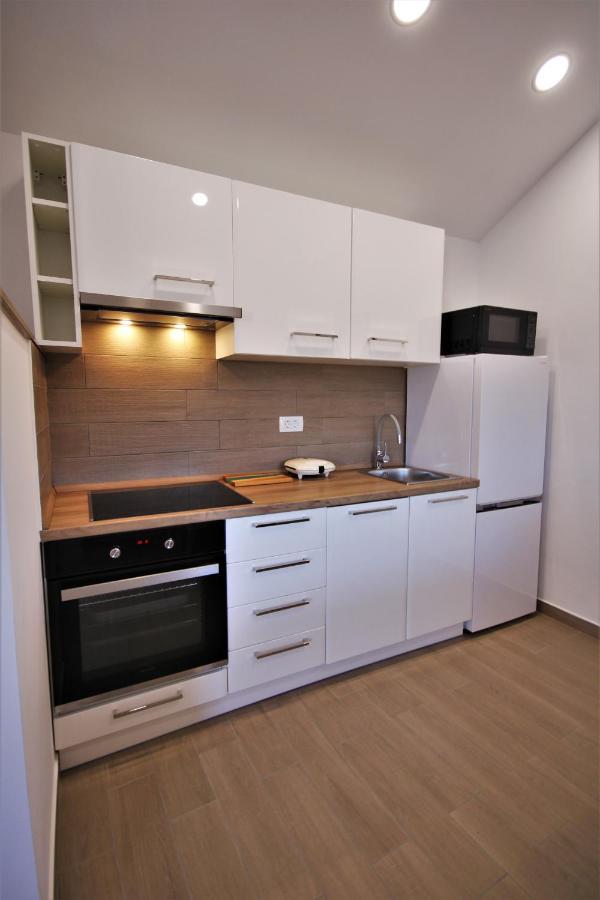 Apartment Rio Sečovlje Exteriér fotografie