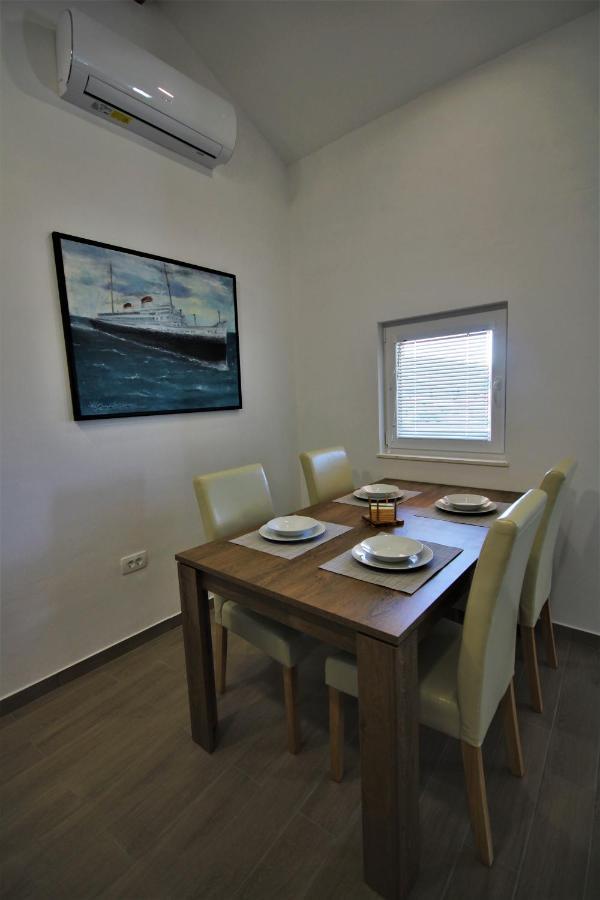 Apartment Rio Sečovlje Exteriér fotografie