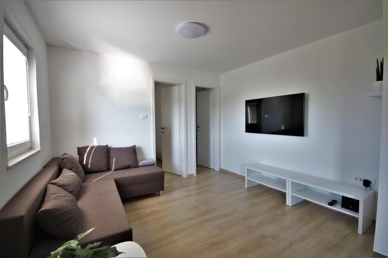 Apartment Rio Sečovlje Exteriér fotografie