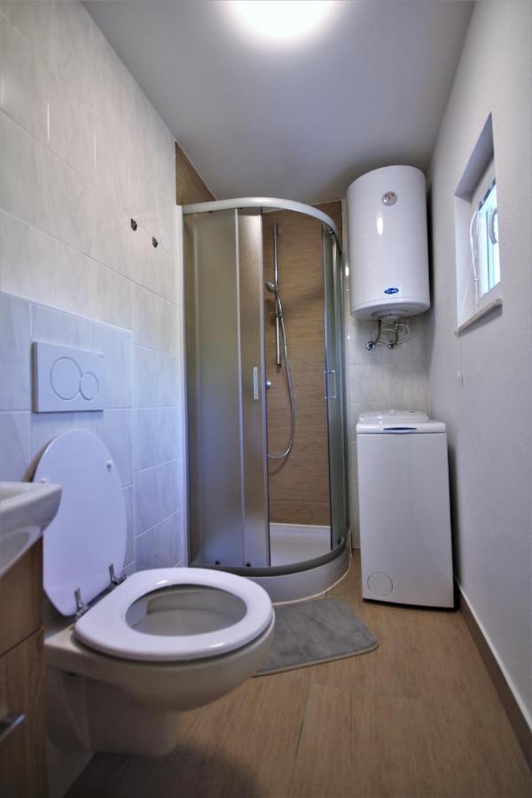 Apartment Rio Sečovlje Exteriér fotografie