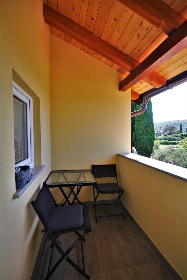 Apartment Rio Sečovlje Exteriér fotografie