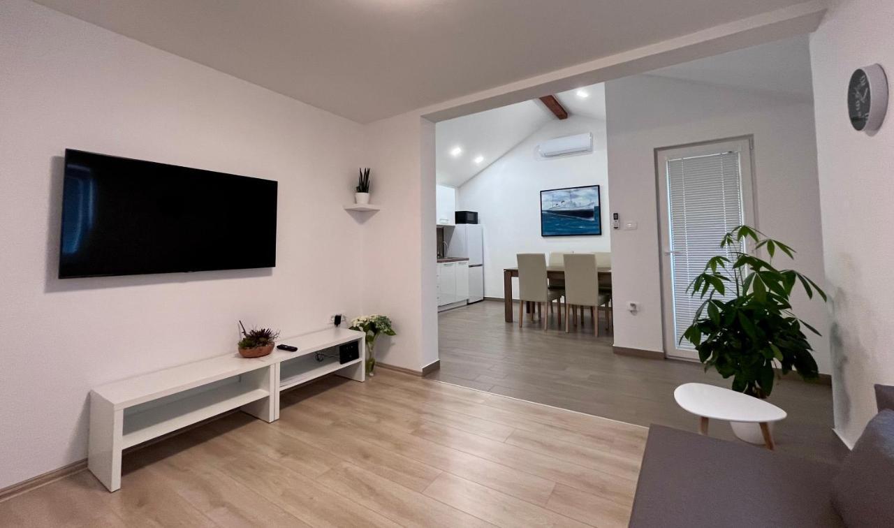 Apartment Rio Sečovlje Exteriér fotografie